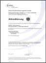 Kalibrierung